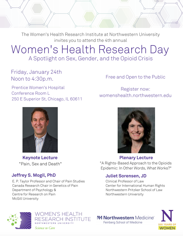 Women S Health Research Day 2020 Women S Health Research Institute