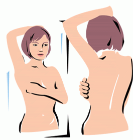 3 Easy Ways to do Breast Self-Exams